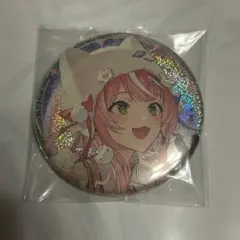 にじさんじ にじフェス CONCERTO缶バッジ ヤン・ナリ