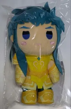 2026年最新】あくちょんぬいぐるみ 聖闘士星矢の人気アイテム - メルカリ