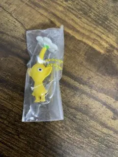 ピクミン　マスコット＆フルーツグミ2 黄色ピクミン