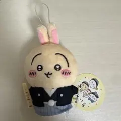 【新品タグ付き 匿名配送】 ちいかわ うさぎ お正月マスコット