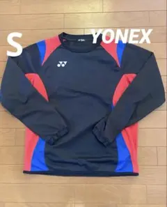 YONEX フットボール 長袖シャツ S