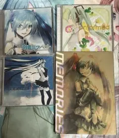 2025年最新】cd 初音ミクの人気アイテム - メルカリ
