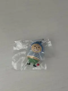 でこぼこフレンズ　めじるしアクセサリー　くいしんボン　ガチャガチャ