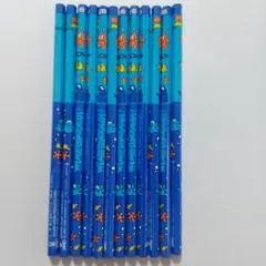 サンリオ ウイーアーダイナソアーズ 鉛筆1ダース/12本:ツートン/1996年製のサムネイル