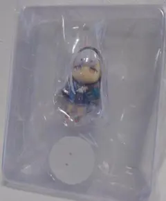 【ゲーム特典】アズールレーンクロスウェーブ 特製デフォルメフィギュア(島風)