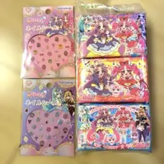 名探偵プリキュア　ポケットティッシュ