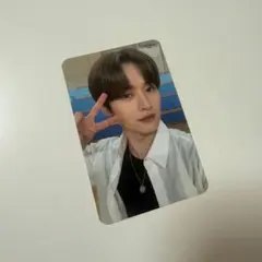 Stray Kids リノ IN生 Apple Music 特典 トレカ