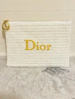 【限定 新作】 DIOR ディオール サマー ポーチ ノベルティ 2026のサムネイル
