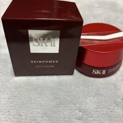 新品 未使用 SK-II スキンパワー アイクリーム15g M452 - メルカリ