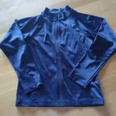 ネイビー ラッシュガード 65-72