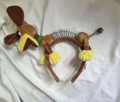 【トイストーリー】スリンキーディズニーカチューシャ