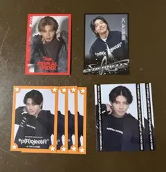 武知海青 フォトカ セット