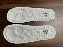 イフミーキッズシューズ中敷　19.5インソール