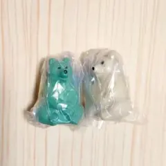 polar bear bank　ポーラーベアバンク　ミニチュアチャーム2