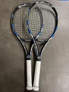 Babolat Pure Drive+ ラケット 2本セット2015年モデルG2