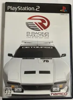 R:RACING EVOLUTION