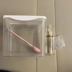 E赤ちゃん　エコらくパック容器　Pigeon 産院用哺乳瓶100ml 乳首SS