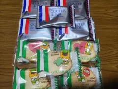 ガトーフェスタ ハラダ グーテ・デ・ロワ ホワイトチョコレート ラスク