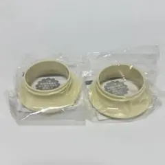 【新品未使用】ほほえみ　らくらくミルク　アタッチメント　2個セット