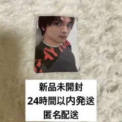 ヘチャン bttf ラキドロ ktown4u 2.0 nctdream トレカ