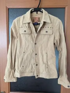 ユニセックス　男女兼用　綿100%　Ralph Lauren ジャケット XSのサムネイル