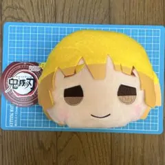 鬼滅の刃 我妻善逸 キャラまる リールパスケース セガ