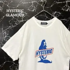 【レア・美品・即完売】ヒステリックグラマー・半袖Tシャツ・ヒスガール・L