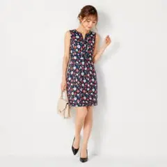 2026年最新】kate spade new york 柄：花柄 レディース ノースリーブ