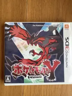 ポケットモンスターY (ニンテンドー3DS)