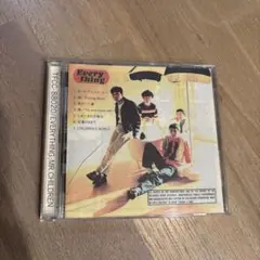 2026年最新】mr.children everything 初回の人気アイテム - メルカリ