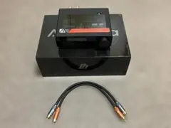 【送料込・美品】AMPAPA D1 デジタルアンプ　おまけ付のサムネイル