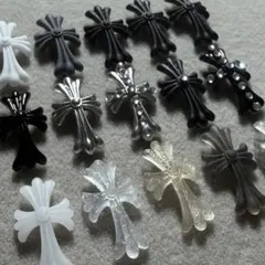 NAILS クロスパーツ クロス ネイルパーツ y2k 3Dパーツ 十字架