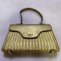 トリーバーチ 2way カゴバッグ ショルダーバッグ クラッチバッグ