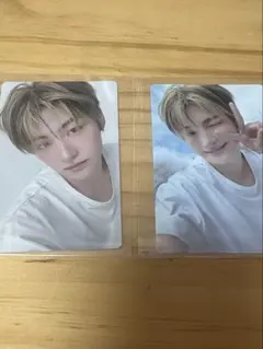 TWS ジフン JIHOON トレカ セット | Mercari