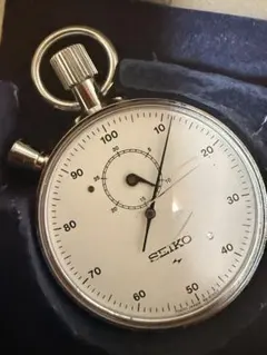 電池交換、稼働確認済み】SEIKO 鉄道時計 箱あり 7550 0010 - メルカリ
