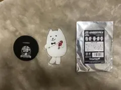 UNDERTALE うざいイヌ演奏会 アクリルスタンド