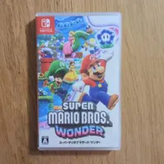 SUPER MARIO BROS. WONDER