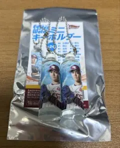 楽天イーグルス イーグルスウォーターミニキーホルダー 則本昂大