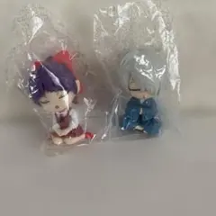2 ゲゲゲの謎 カプセルトイ 肩ズンfig 2点のサムネイル