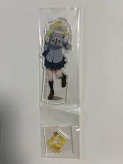 僕のヒーローアカデミア 一番くじ G賞 アクリルスタンド 葉隠透