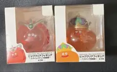 ドラクエ　ビッグクリアフィギュア　ベスキング　スライムマデュラ