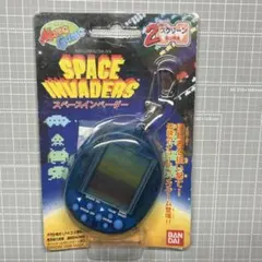 最終値下げ【動作確認済み】スペースインベーダー マメゲーム 電池付きのサムネイル