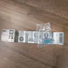 ガチャガチャ☆ハイキュー☆高校モチーフピンバッジ☆青葉城西高校