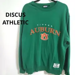 DISCUS ATHLETIC AUBURN トレーナー カレッジコラボ