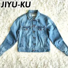 2025年最新】自由区 レディース Gジャン・デニムジャケット