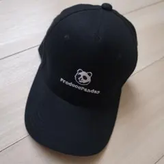 熊猫堂ProducePandas　キャップ　北京３周年イベントグッズ