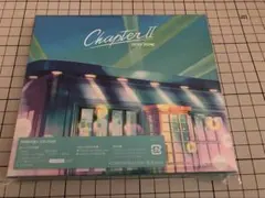 Sexy Zone Chapter II 初回限定盤A CD+DVD