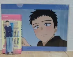 一番くじ アニプレくじ 着せ恋 若菜 アクリルスタンド クリアファイル 海夢