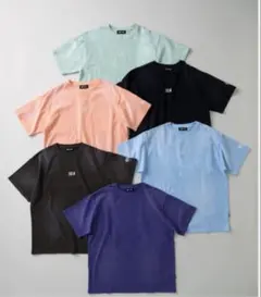 WIND AND SEA SULFUR DYEING LOGO S/S TEEのサムネイル