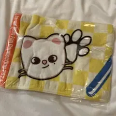 straykids スキズ ヒョンジン SKZOO ジニレット マフラータオル